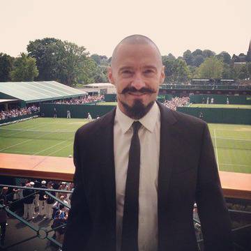 Лъмбърсексуалният мъж