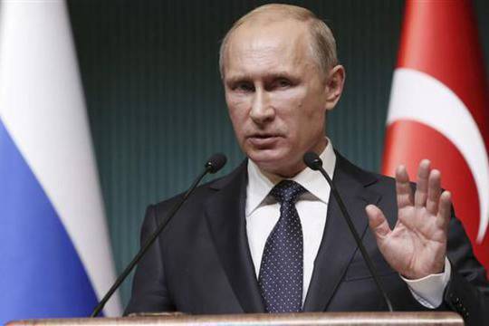 Путин: Писна ми от българите