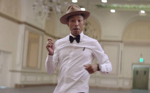 10-те най-слушани песни в Spotify през 2014 г.