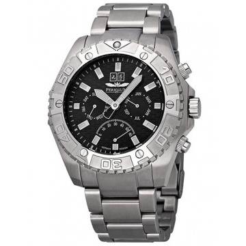 Мъжки часовник Perigaum P-1107-AS-S-BRC
