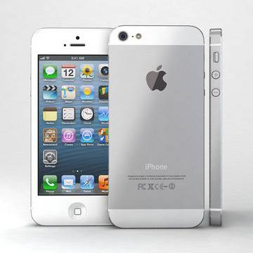 APPLE IPHONE 5 WHITE 16GB