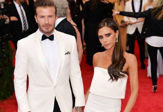 Виктория Бекъм пуска колекция лак за нокти