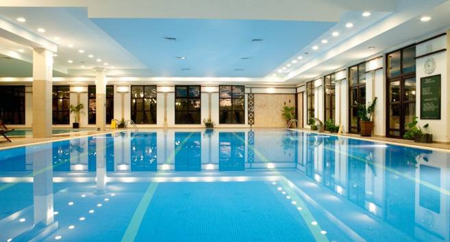 Хотели Велинград-СПА в Гранд Хотел Велинград