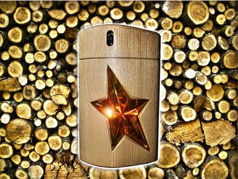 A Men Pure Wood от Thierry Mugler