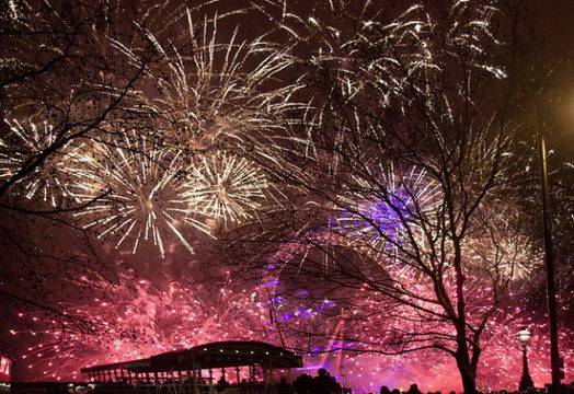 Топ дестинации за Нова Година по света