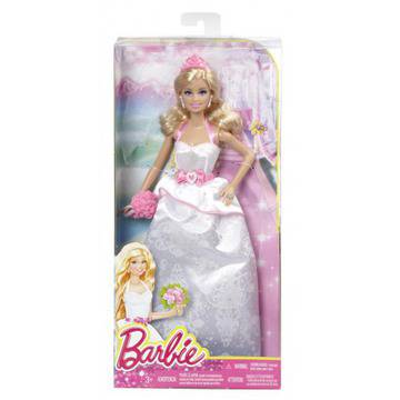 Барби булка