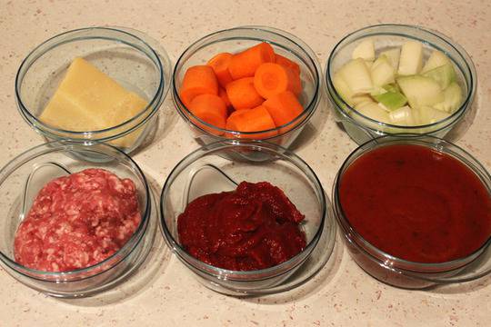 Вкусно у дома с Tupperware