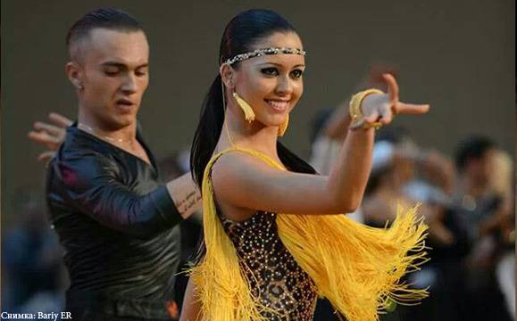 Бургас ще бъде домакин на турнир по спортни танци "Купа България"