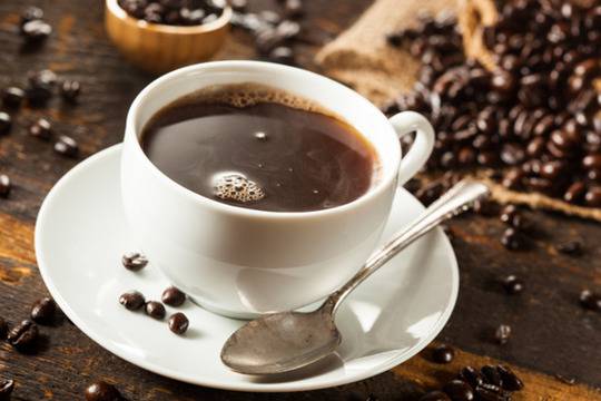 Кафе еспресо с „Бейлис“