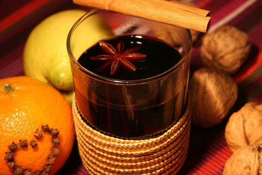 Греяно вино против грип