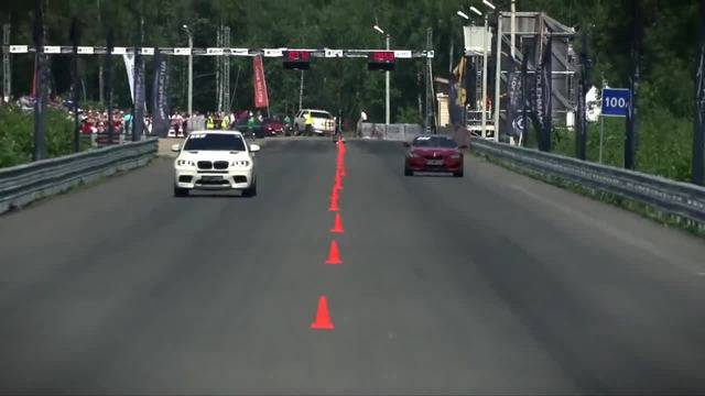 Bmw X6 M P P Performance vs Bmw M6 F13 P P Performance