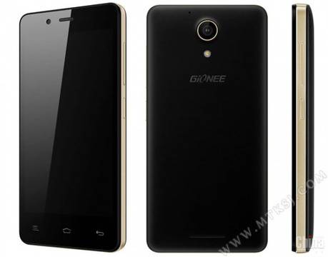 Gionee V183: евтин смартфон с 4000 mAh акумулаторна батерия и 4G