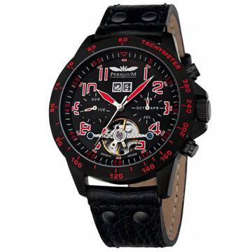 Мъжки часовник Perigaum P-1105-IB-SR-LE