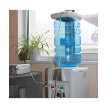 Озониране на диспенсъри за вода