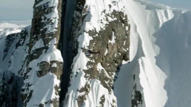 Най Лудото Ски Спускане