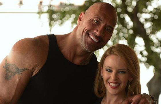 Кайли Миноуг се завръща на големия екран