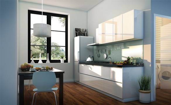Тенденции за обзавеждане на кухни през 2015
