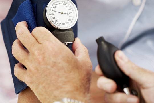 Билки за регулиране на кръвното налягане