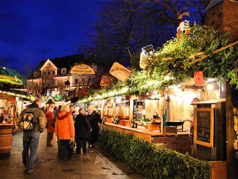 Коледни базари през 2014 – Продължение