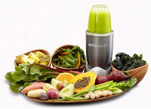 БЛЕНДЕР NutriBullet