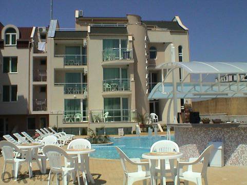 Хотел Африкана, Свети Влас