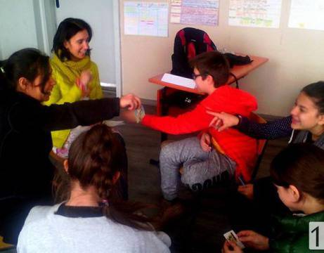 Частно СОУ по изкуства и чужди езици „АРТИС“