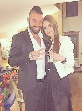 Благой Георгиев предложи брак на Куини-Алис