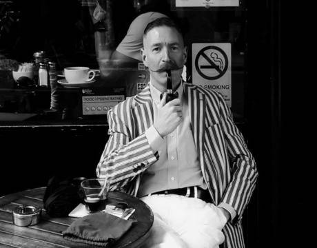 35 начина да обиждаш като джентълмен