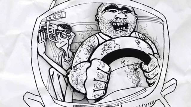 ОДА ЗА СОФИЙСКИТЕ ТАКСИТА