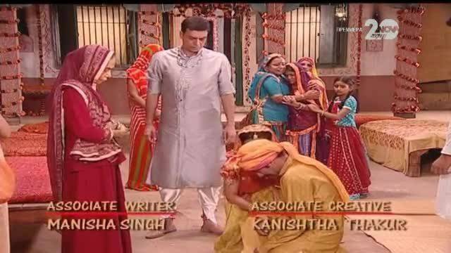 Малката булка – Епизод 494