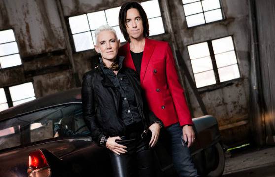 Roxette се завръщат с концерт у нас през 2015 г.