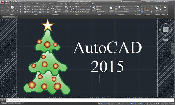Коледна промоция на онлайн курс по AutoCAD