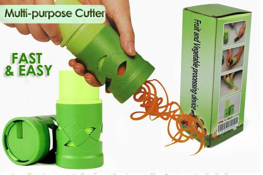 КУХНЕНСКО РЕНДЕ МНОГОФУНКЦИОНАЛНО ЗА ЗЕЛЕНЧУЦИ И ПЛОДОВЕ