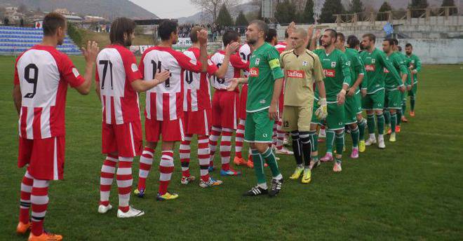 Пирин и Септември (Симитли) играят контрола навръх Деня на влюбените – ИНФОМРЕЖА – НОВИНИ ОТ ЮГОЗАПАДНА БЪЛГАРИЯ