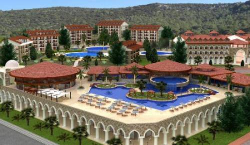 Топ почивка на море в Дидим, 7 нощувки автобус – ХОТЕЛ RAMADA – Дидим