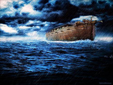 Родопите и ковчега на Ной