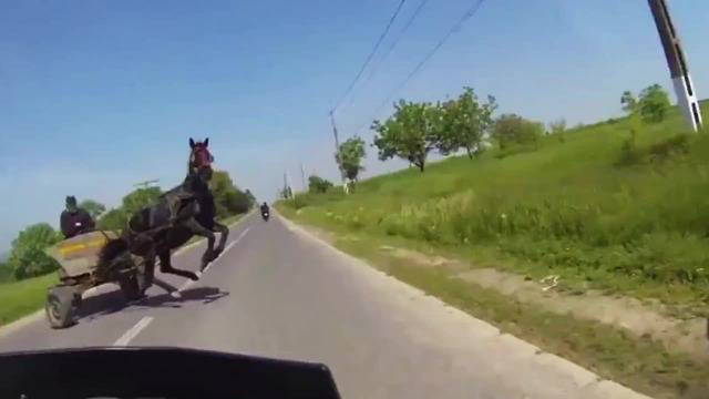 Провали с мотоциклети – Компилация