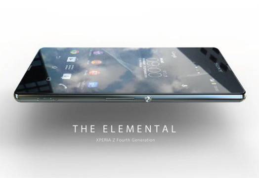 Хакерската атака срещу Sony разкри облика на Xperia Z4?