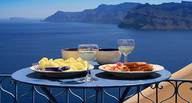 Диета в средиземноморски стил