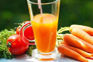 Експресно отслабване с морковена диета