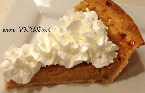 Ароматен тиквен пай “Хари Потър“