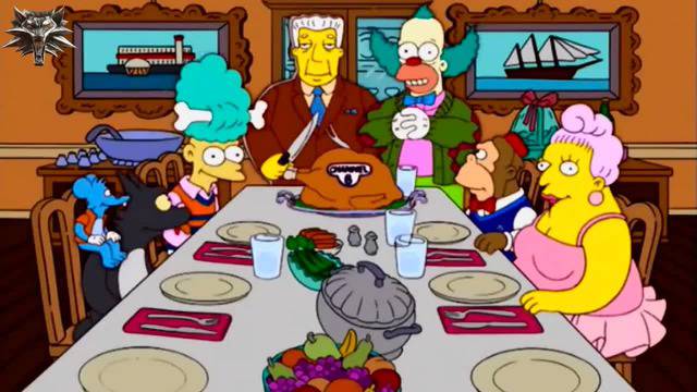 Семейство Симпсън С15 Е07 – Обир по Коледа Бг аудио