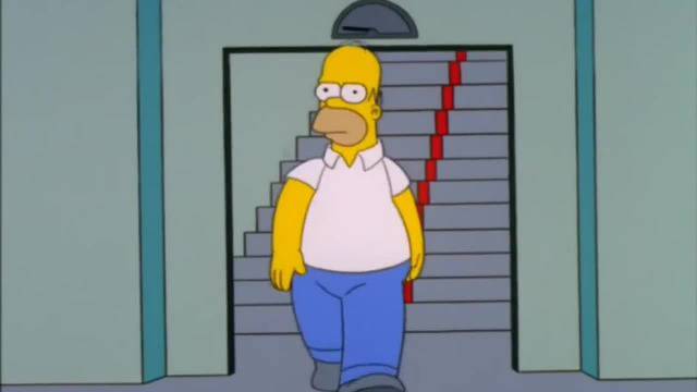 Семейство Симпсън С15 Е05 – Хоумър се бие с мечка Бг аудио