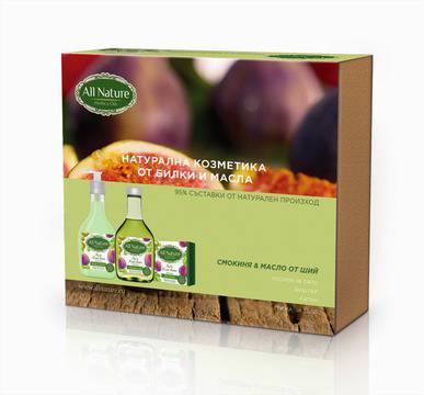 Конкурси всякакви: Спечелете 7 козметични комплекта от All nature