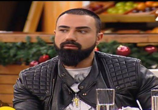 Ники Китаеца: Изплюх се в лицето на Евгени Минчев