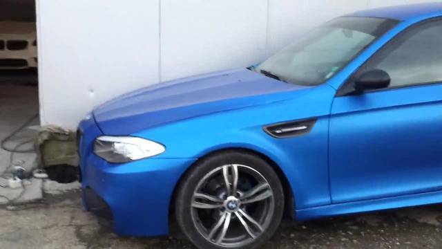 реплика бмв редизайн