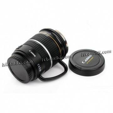Термо чаша обектив Canon
