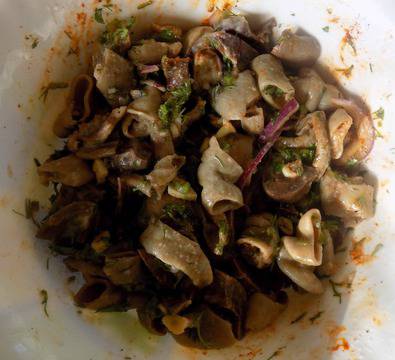 Grisha Popov: Как да направим немиришещи свински черва