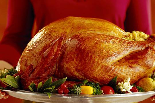 Пълнена пуйка