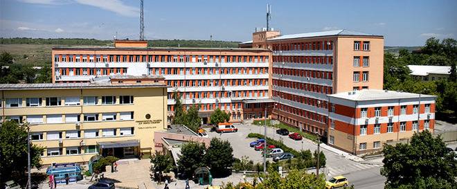 УМБАЛ Д-р Г. Странски